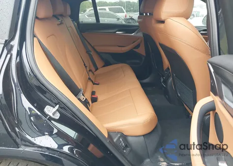 2022 BMW X4 xDrive30I from USA, damaged, VIN 5UX33DT01N9K32194